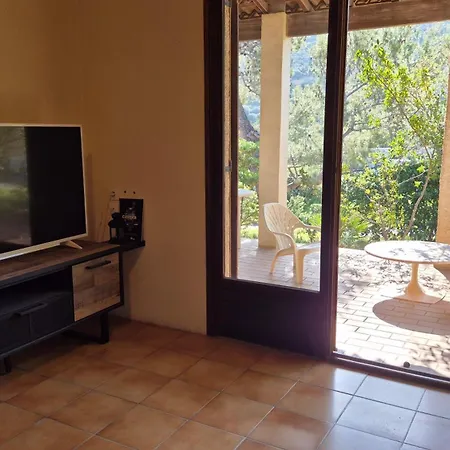 Apartment Giga Algajola *