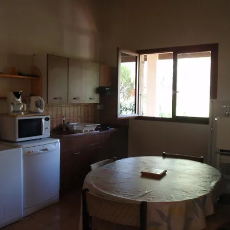 Giga Algajola Apartment *