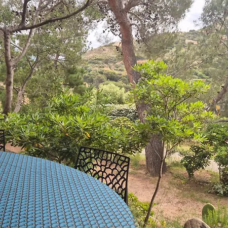 Giga Algajola Apartment Algajola (Corsica)